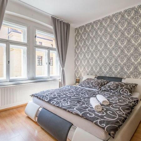 Chest Design Apartments Prague Extérieur photo