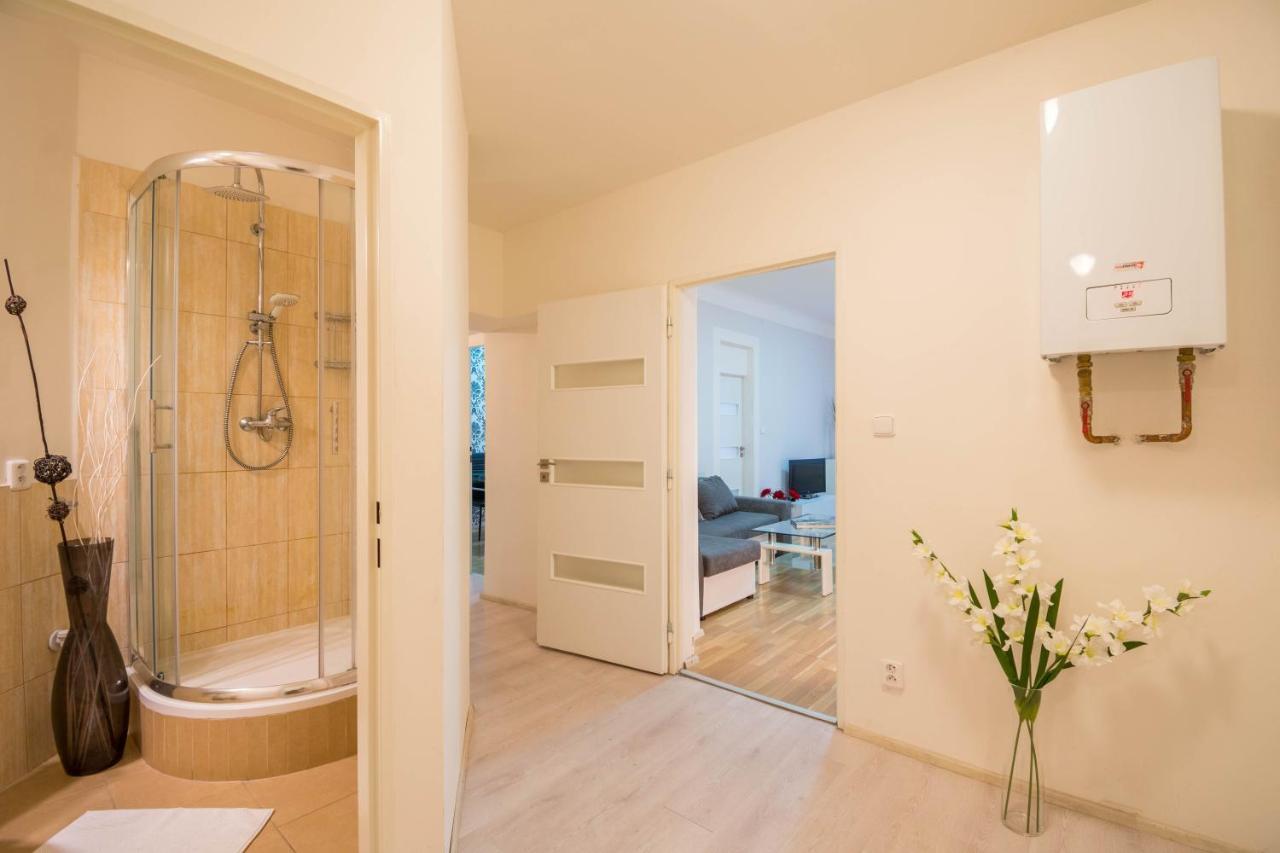 Chest Design Apartments Prague Extérieur photo