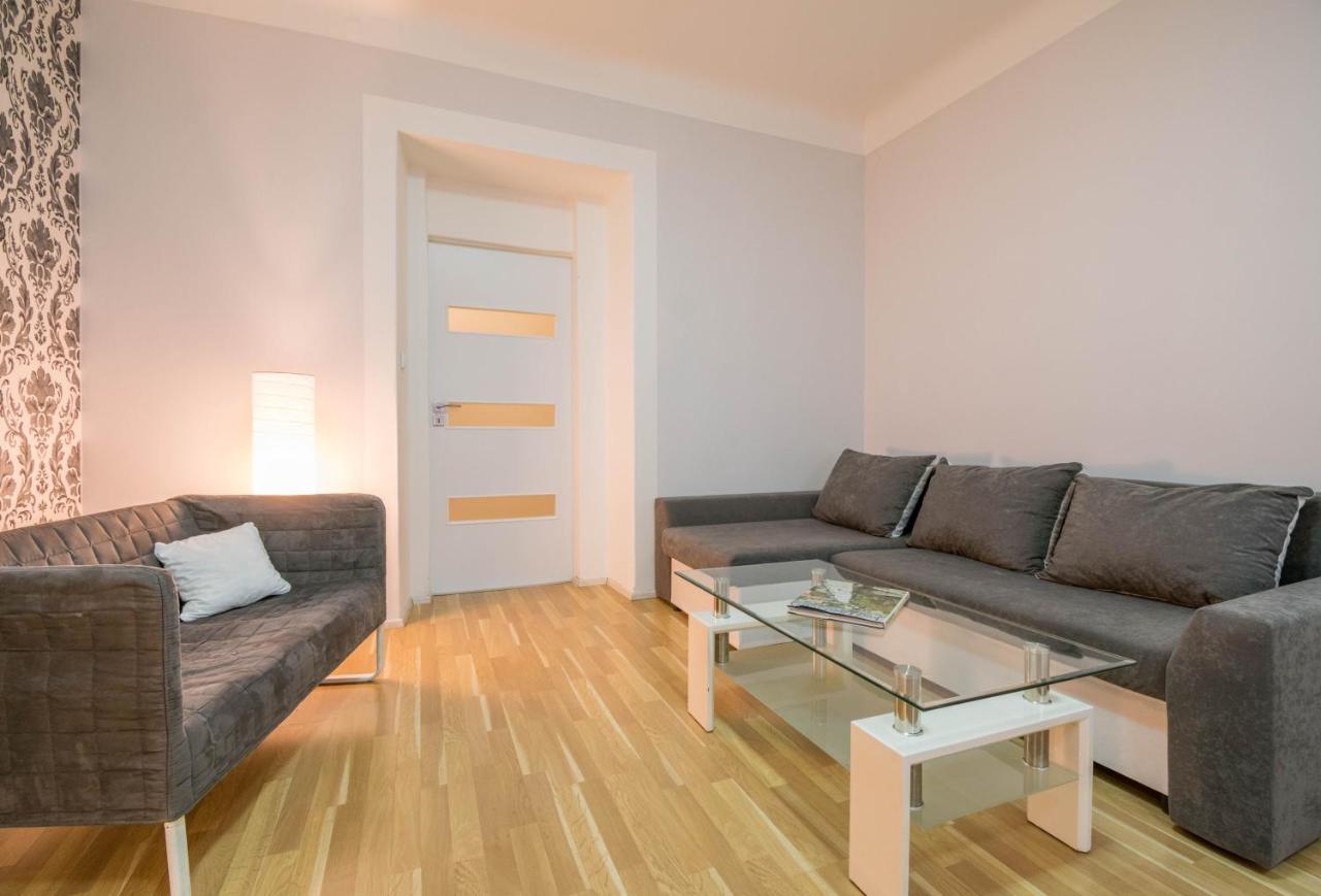 Chest Design Apartments Prague Extérieur photo