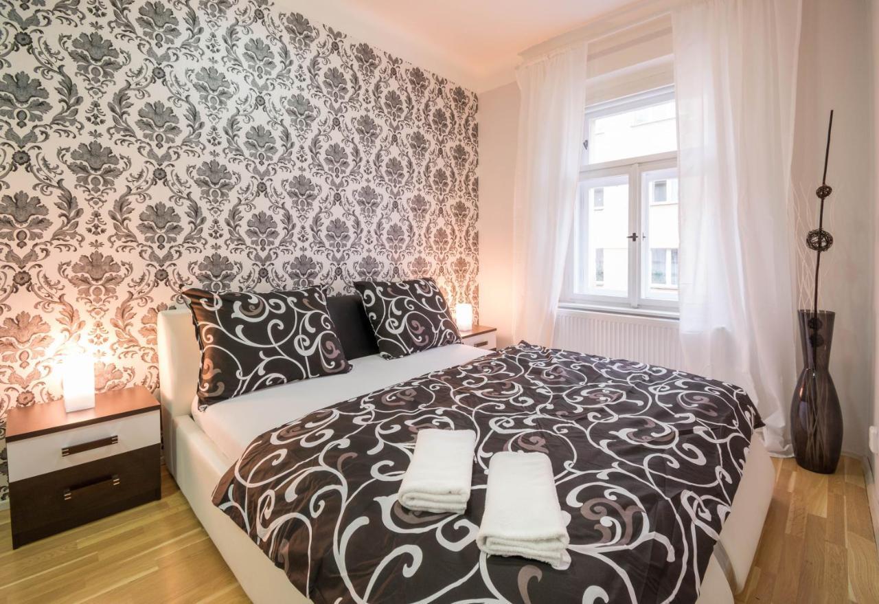 Chest Design Apartments Prague Extérieur photo