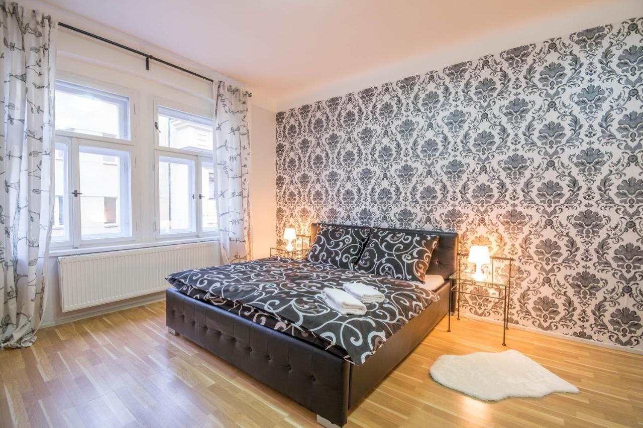 Chest Design Apartments Prague Extérieur photo