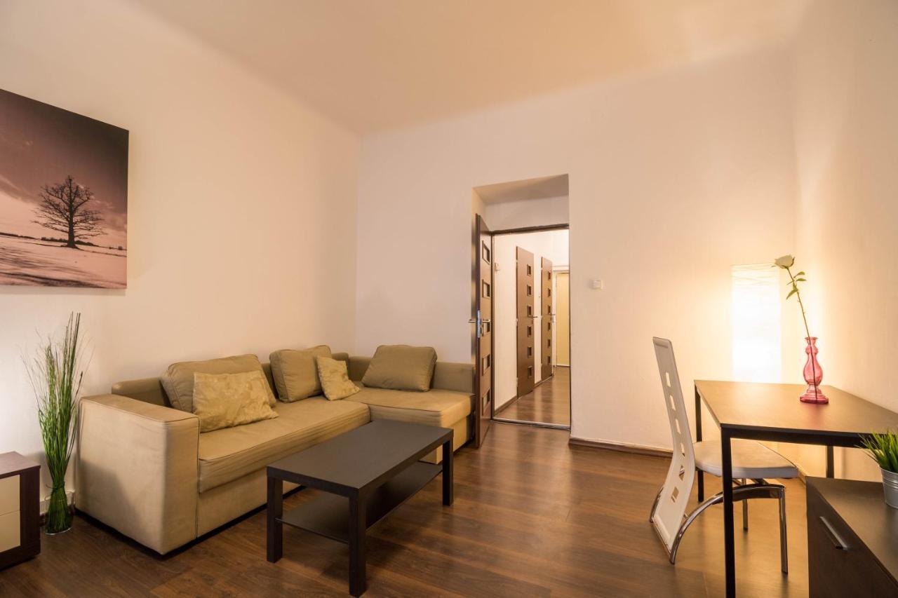 Chest Design Apartments Prague Extérieur photo