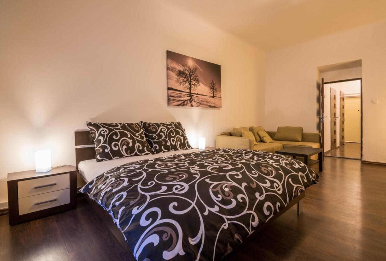Chest Design Apartments Prague Extérieur photo