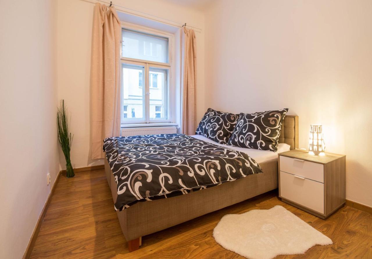 Chest Design Apartments Prague Extérieur photo