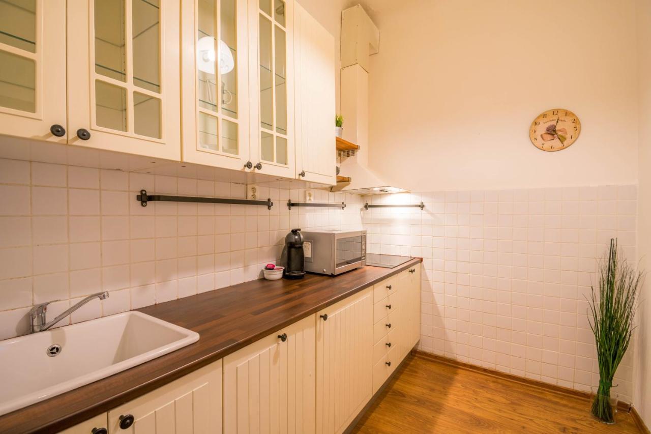 Chest Design Apartments Prague Extérieur photo