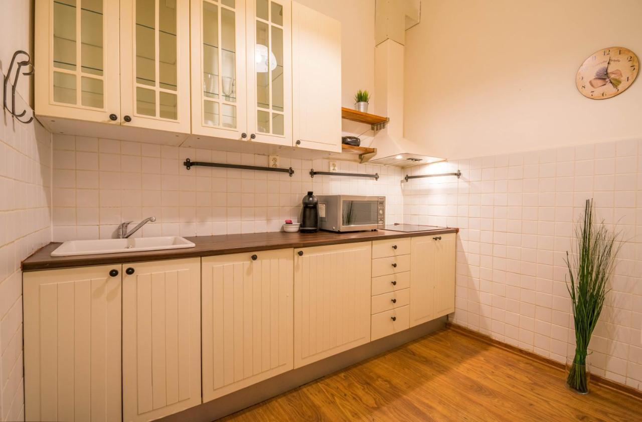 Chest Design Apartments Prague Extérieur photo