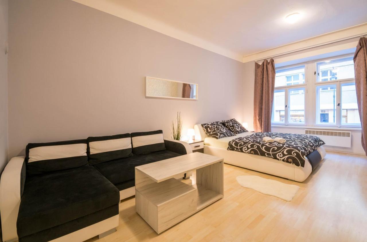 Chest Design Apartments Prague Extérieur photo