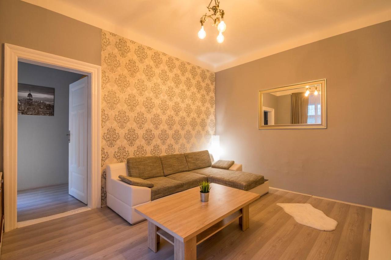 Chest Design Apartments Prague Extérieur photo