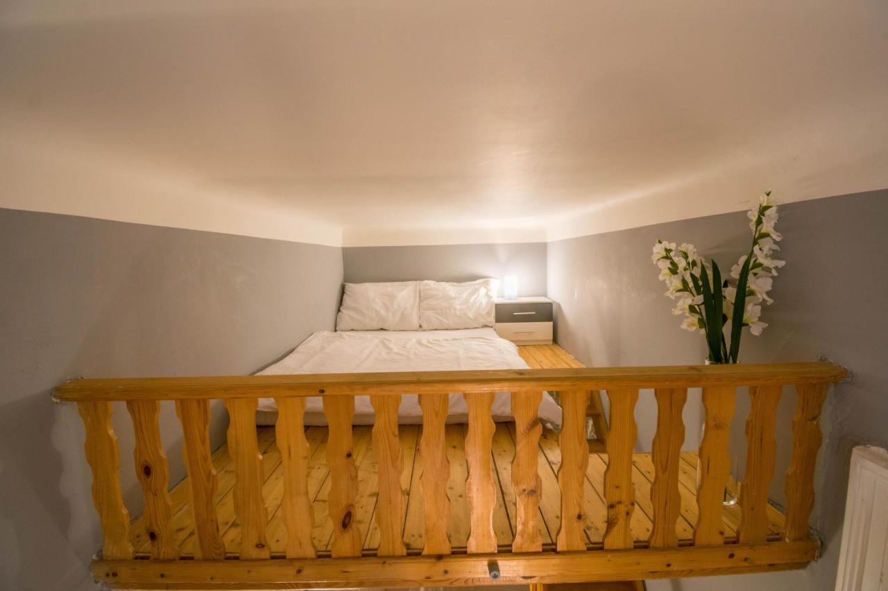 Chest Design Apartments Prague Extérieur photo