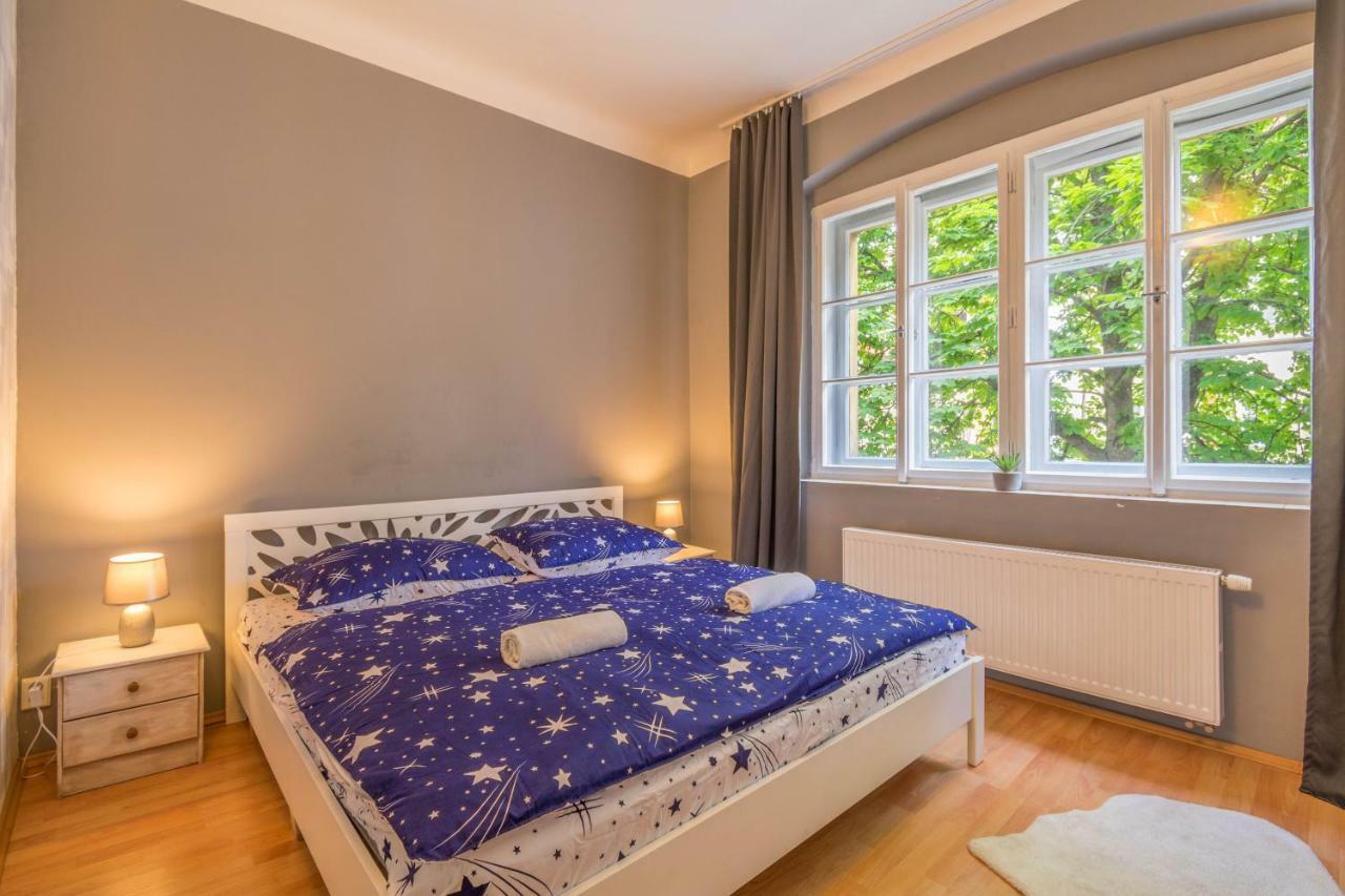 Chest Design Apartments Prague Extérieur photo