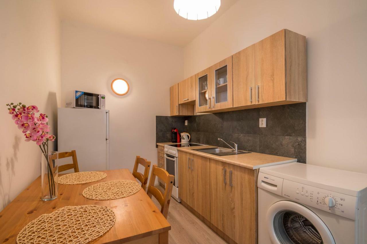 Chest Design Apartments Prague Extérieur photo