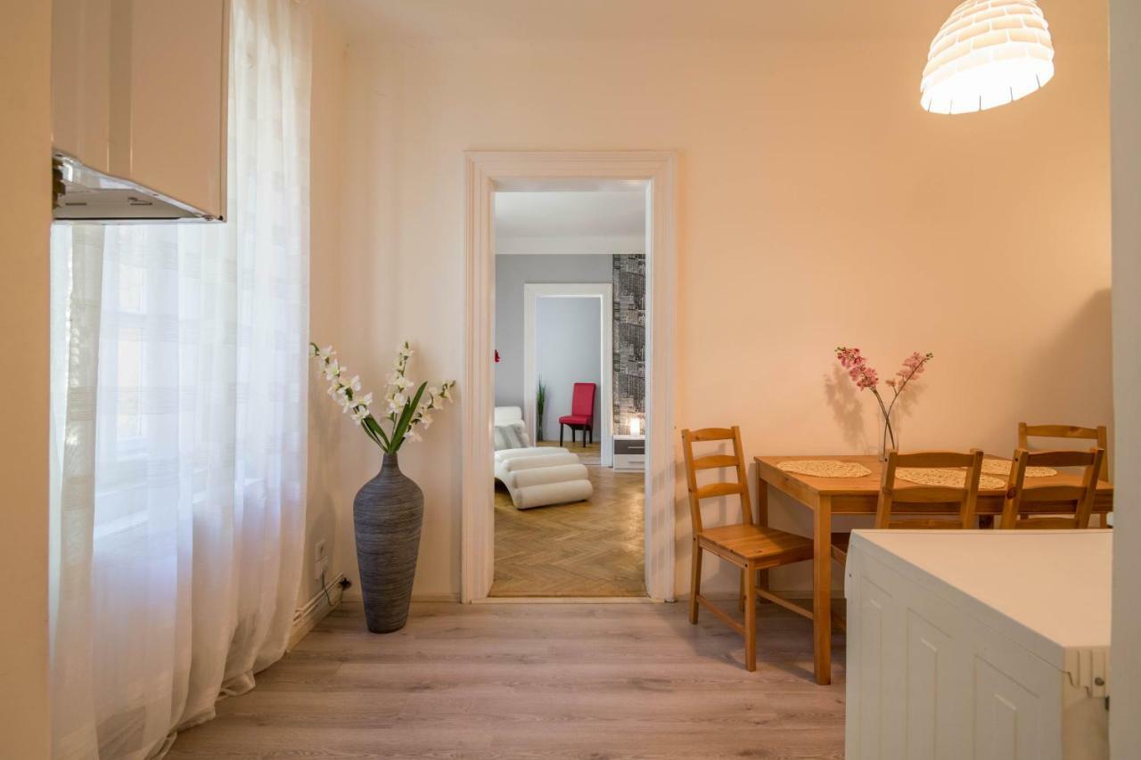 Chest Design Apartments Prague Extérieur photo